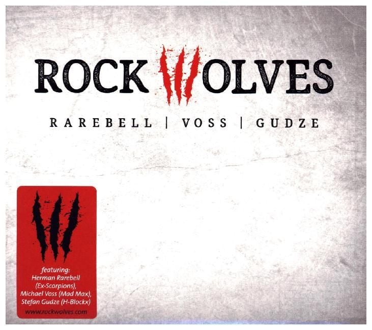 Produktbild: Rock Wolves