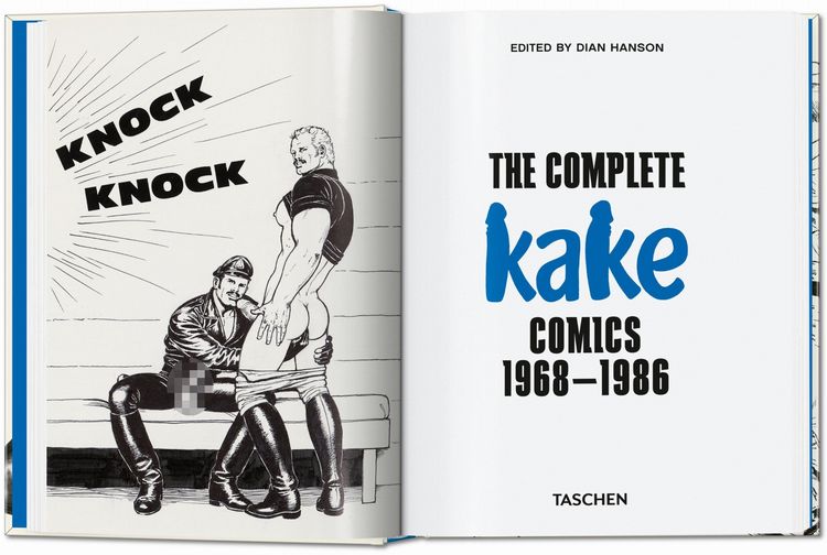 Produktbild: Tom of Finland