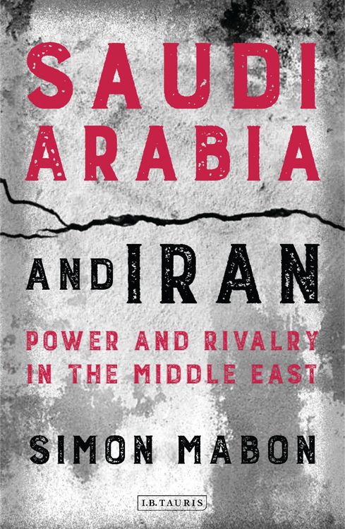 Produktbild: Saudi Arabia and Iran