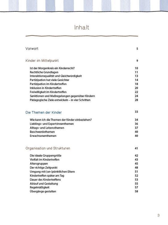 Produktbild: Morgenkreise neu gedacht