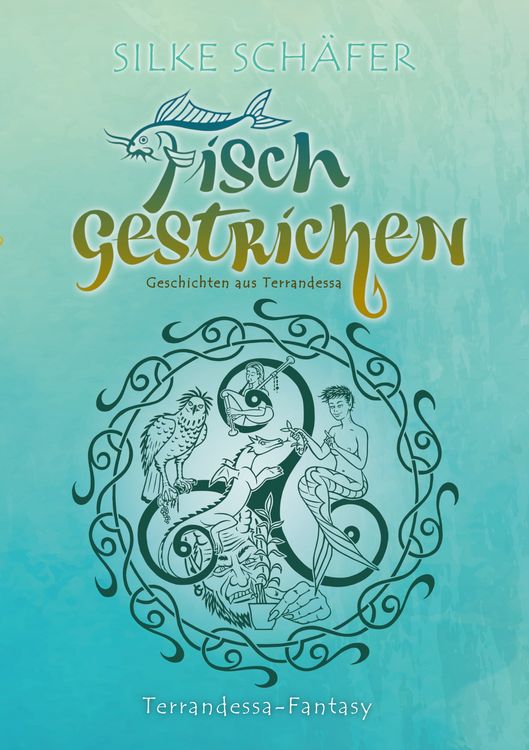 Produktbild: Fisch gestrichen