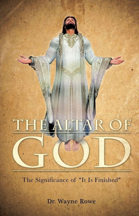 Produktbild: The Altar of God