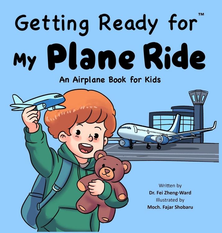 Produktbild: Getting Ready for My Plane Ride