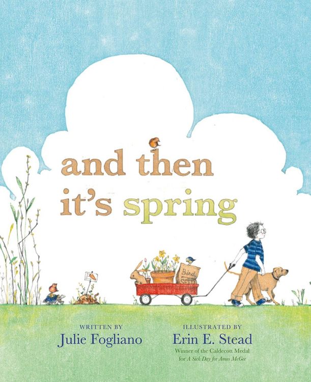 Produktbild: And Then It's Spring