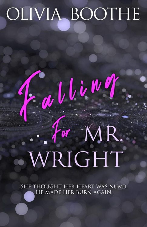 Produktbild: Falling For Mr. Wright