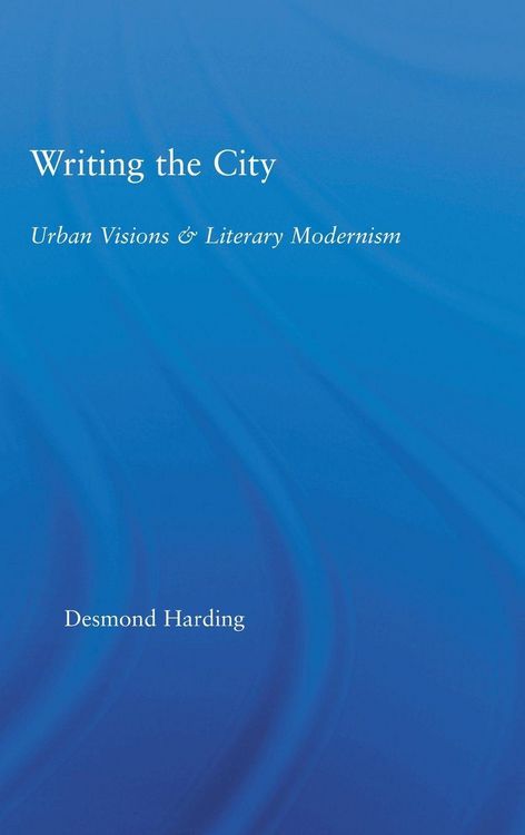 Produktbild: Writing the City