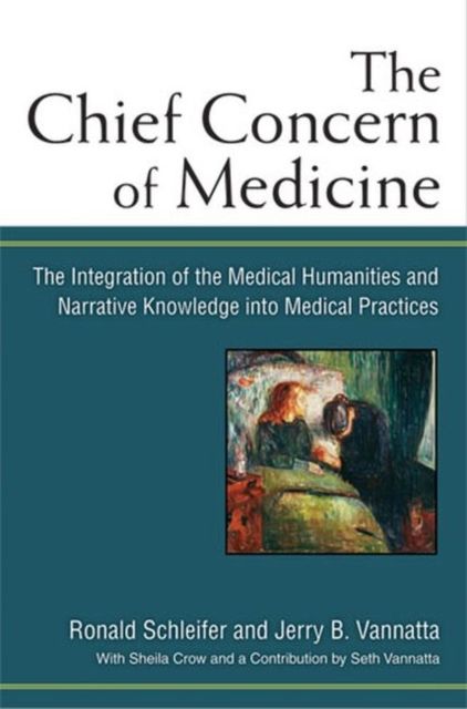 Produktbild: Schleifer, R: The Chief Concern of Medicine