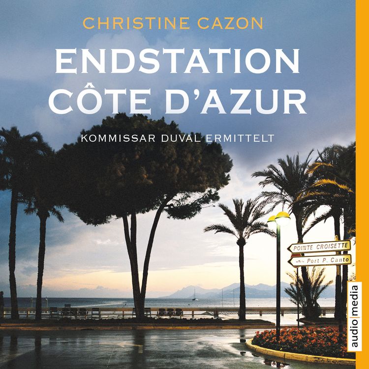 Produktbild: Endstation C&ocirc;te d'Azur