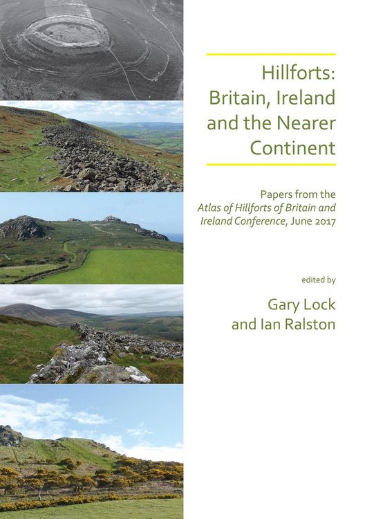 Produktbild: Hillforts: Britain, Ireland and the Nearer Continent