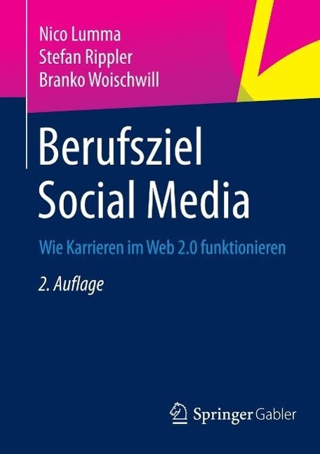 Produktbild: Berufsziel Social Media