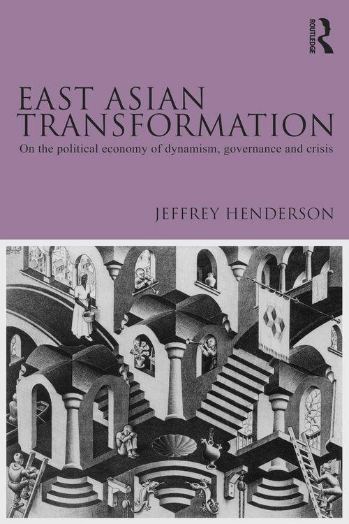 Produktbild: East Asian Transformation