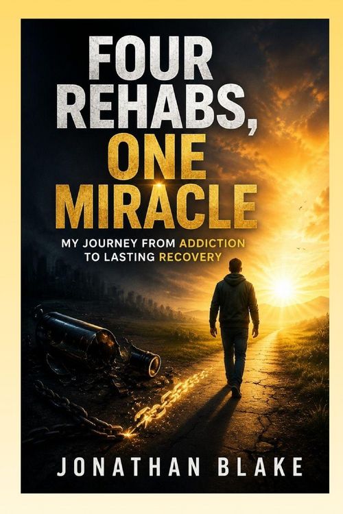 Produktbild: FOUR REHABS, ONE MIRACLE