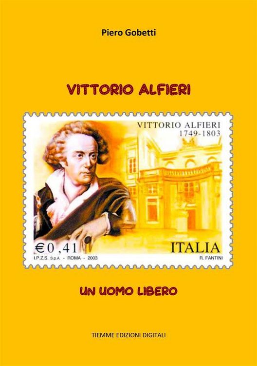 Produktbild: Vittorio Alfieri