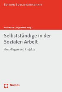 Produktbild: Selbstst&auml;ndige in der Sozialen Arbeit