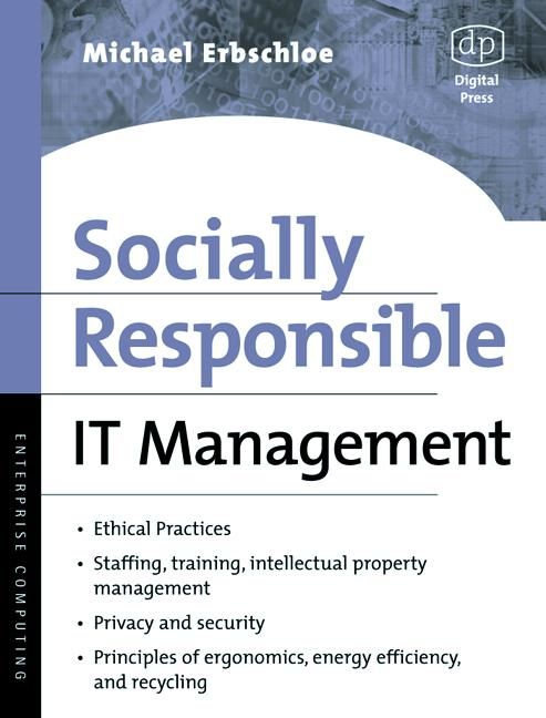 Produktbild: Socially Responsible IT Management