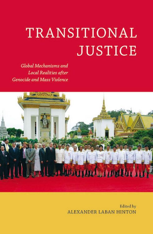 Produktbild: Transitional Justice