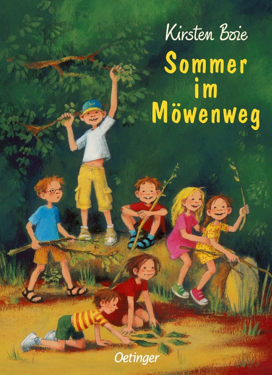 Produktbild: Sommer im M&ouml;wenweg / M&ouml;wenweg Band 2