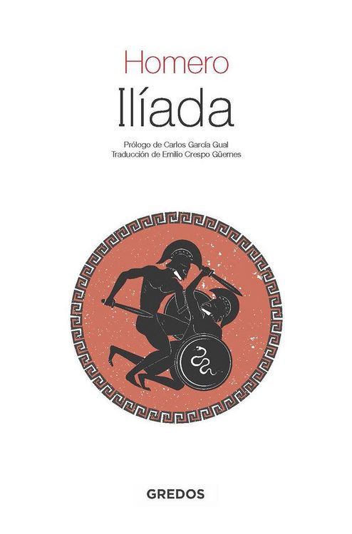 Produktbild: Il&iacute;ada