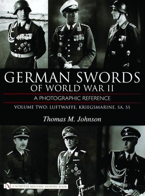 Produktbild: German Swords of World War II - A Photographic Reference