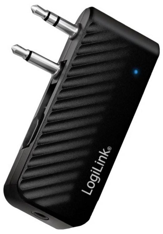 Produktbild: LogiLink BT0061 Bluetooth&reg; Musik-Sender Bluetooth Version: 5.1 7m