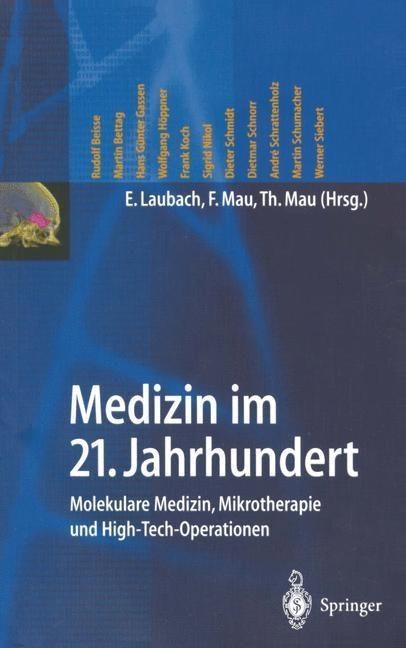 Produktbild: Medizin im 21. Jahrhundert
