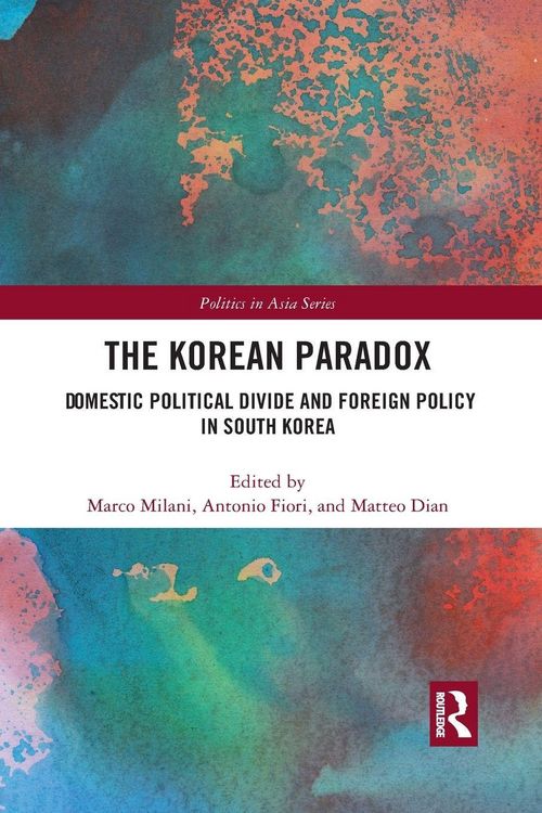 Produktbild: The Korean Paradox