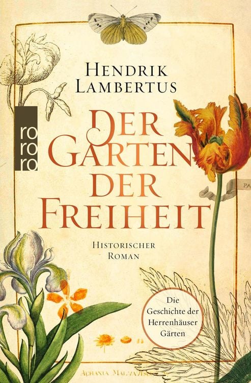 Produktbild: Der Garten der Freiheit
