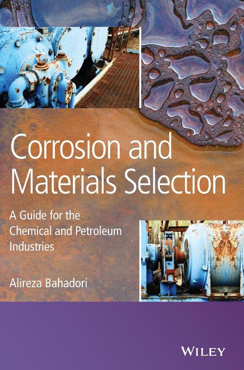 Produktbild: Corrosion and Materials Selection