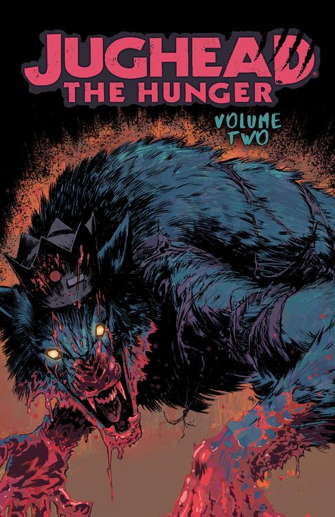 Produktbild: Jughead: The Hunger Vol. 2