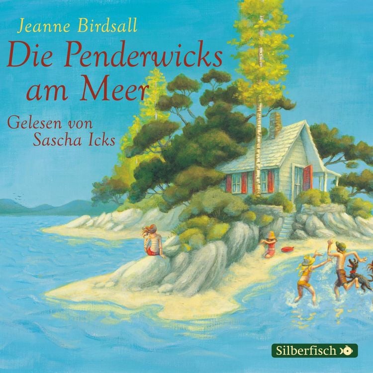Produktbild: Die Penderwicks am Meer