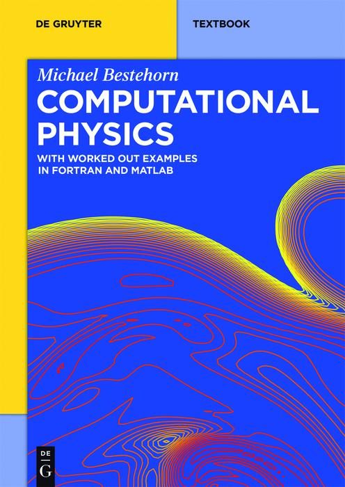 Produktbild: Computational Physics