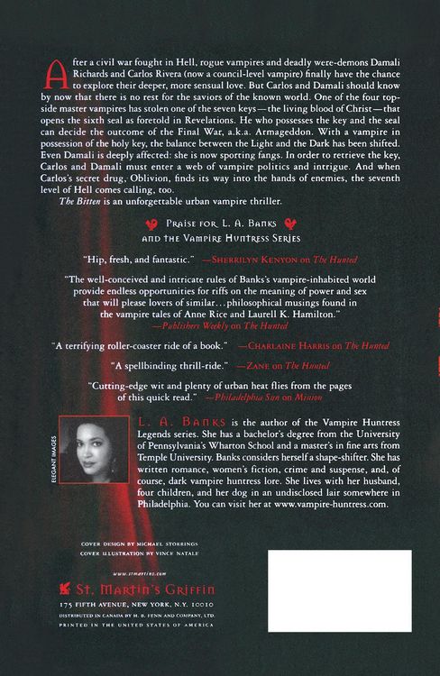 Produktbild: The the Bitten