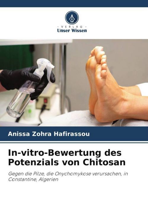 Produktbild: In-vitro-Bewertung des Potenzials von Chitosan