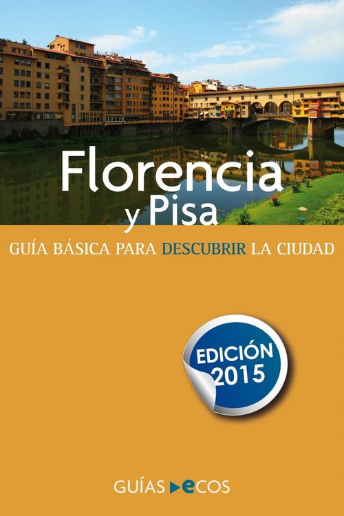 Produktbild: Florencia y Pisa