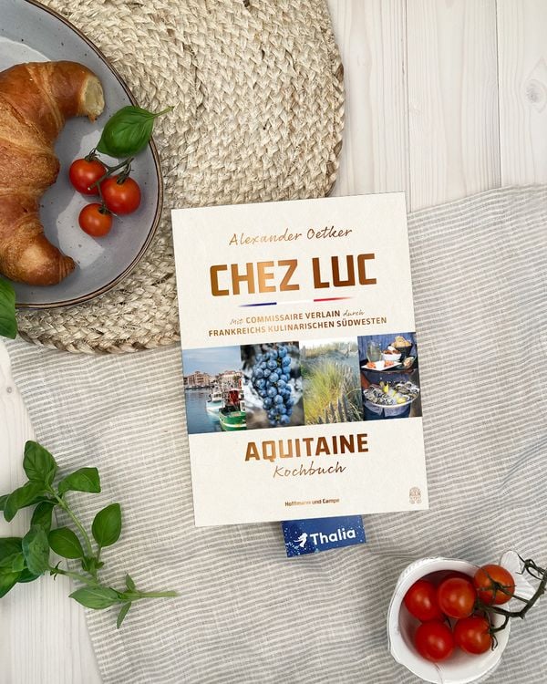 Produktbild: Chez Luc