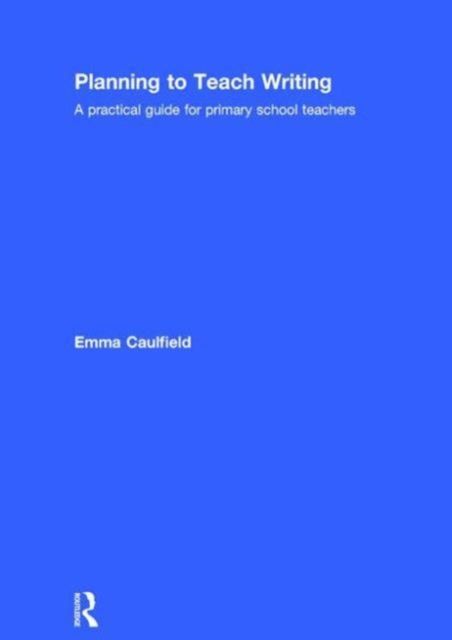 Produktbild: Planning to Teach Writing