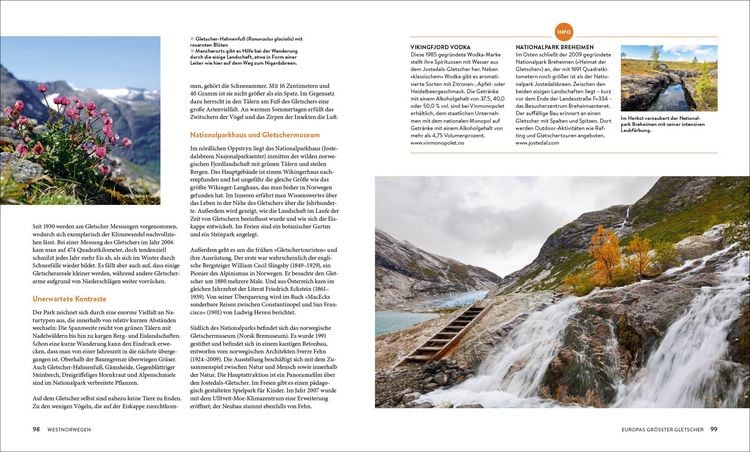 Produktbild: Wild Places Norwegen