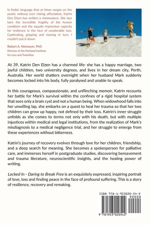 Produktbild: Locked In - Daring to Break Free