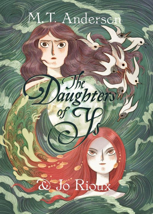 Produktbild: The Daughters of Ys