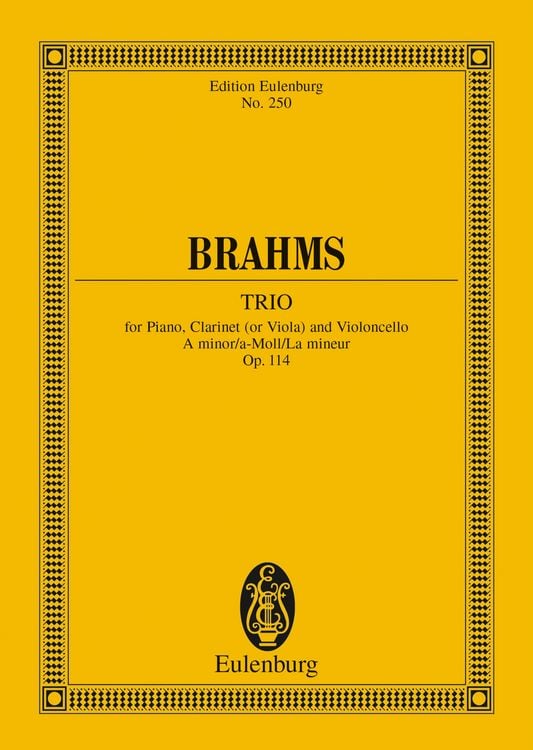 Produktbild: Trio A minor