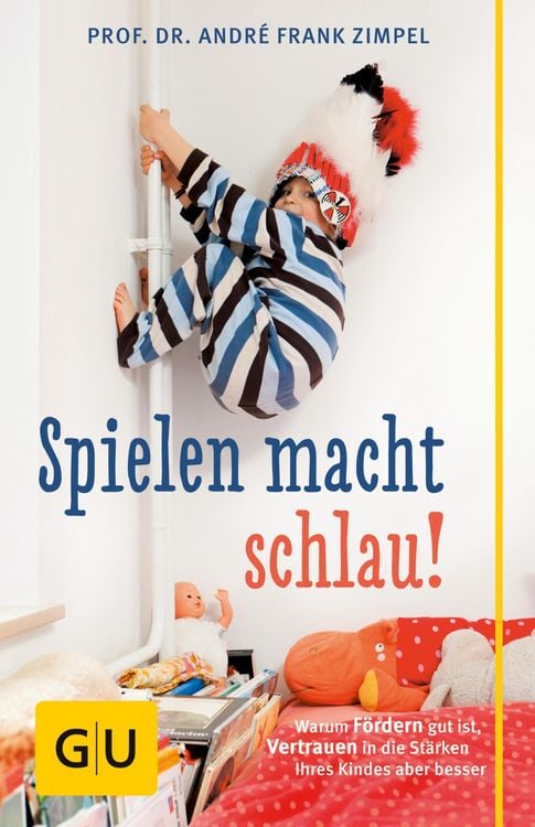 Produktbild: Spielen macht schlau!