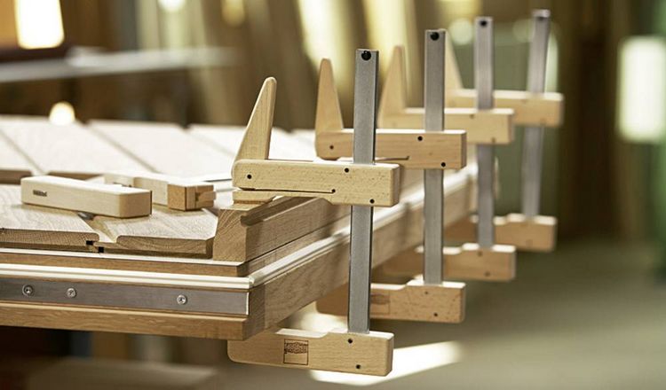 Produktbild: Bessey HKL60 Spann-Weite (max.):600mm Ausladungs-Ma&szlig;e:110mm