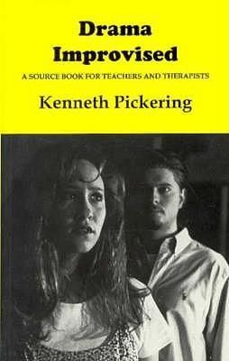 Produktbild: Drama Improvised: A Sourcebook for Teachers and Therapists