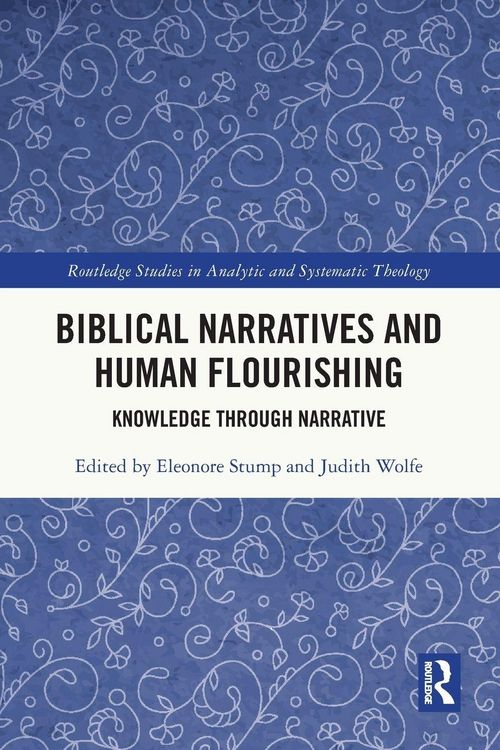 Produktbild: Biblical Narratives and Human Flourishing