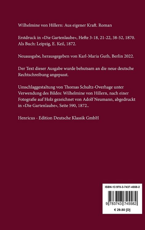 Produktbild: Aus eigener Kraft