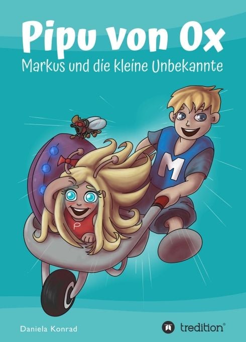 Produktbild: Pipu von Ox