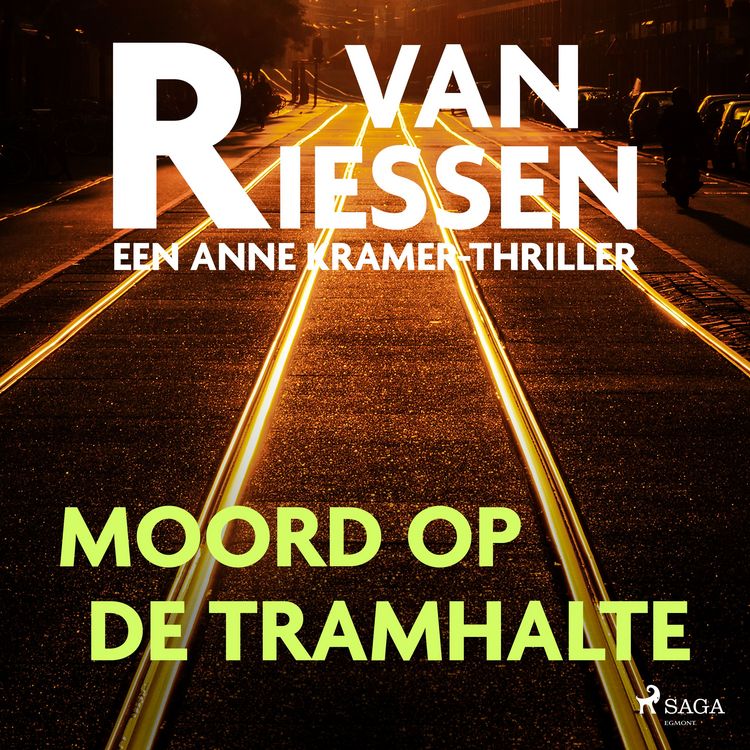 Produktbild: Moord op de tramhalte