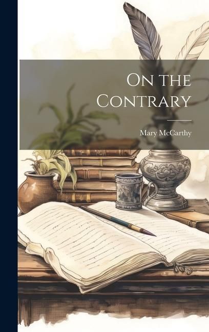 Produktbild: On the Contrary
