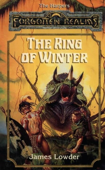 Produktbild: The Ring of Winter