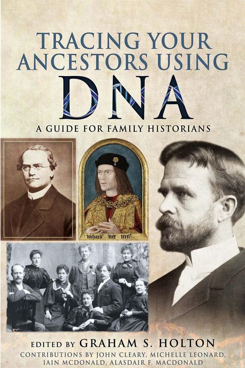 Produktbild: Tracing Your Ancestors Using DNA